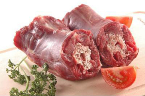 LEŠETICKÝ maso uzeniny - rozvoz zboží z eshopu Praha - Hovězí oháňka