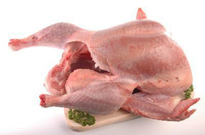 LEŠETICKÝ maso uzeniny - rozvoz zboží z eshopu Praha - Krůta chlazená  7 - 12 kg