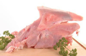 LEŠETICKÝ maso uzeniny - rozvoz zboží z eshopu Praha - Krůtí kostra