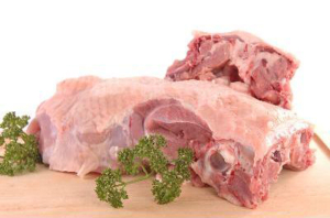 LEŠETICKÝ maso uzeniny - rozvoz zboží z eshopu Praha - Krůtí hřbet