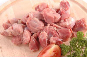 LEŠETICKÝ maso uzeniny - rozvoz zboží z eshopu Praha - Kuřecí žaludek