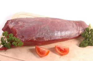 LEŠETICKÝ maso uzeniny - rozvoz zboží z eshopu Praha - Hovězí falešná svíčková kráva