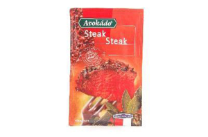LEŠETICKÝ maso uzeniny - rozvoz zboží z eshopu Praha - Steak koření 20g Avokádo