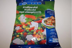 LEŠETICKÝ maso uzeniny - rozvoz zboží z eshopu Praha - Královská zelenina 350g Nowaco