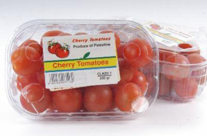 LEŠETICKÝ maso uzeniny - rozvoz zboží z eshopu Praha - Cherry rajčata červená  Senegal košík