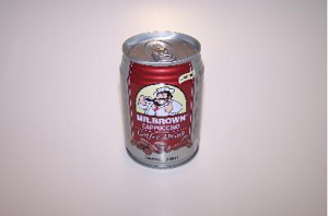 LEŠETICKÝ maso uzeniny - rozvoz zboží z eshopu Praha - Káva 250ml  vanilka MR. Brown  cappuccino