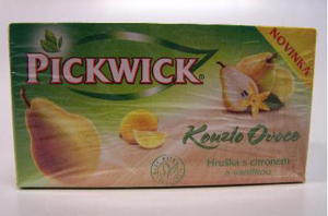 LEŠETICKÝ maso uzeniny - rozvoz zboží z eshopu Praha - Pickwick pomeranč variace 37