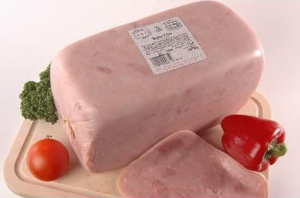 LEŠETICKÝ maso uzeniny - rozvoz zboží z eshopu Praha - Šunka dušená standard