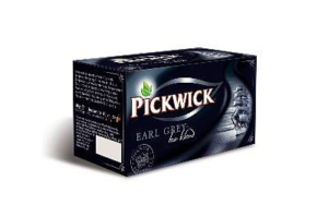 LEŠETICKÝ maso uzeniny - rozvoz zboží z eshopu Praha - Černý čaj Earl Grey Ranní 35g  Pickwick
