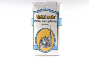 LEŠETICKÝ maso uzeniny - rozvoz zboží z eshopu Praha - Mouka cizrnová 500g Extrudo