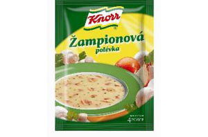 LEŠETICKÝ maso uzeniny - rozvoz zboží z eshopu Praha - Lívanečky sypká směs 250g Dr. Oetker