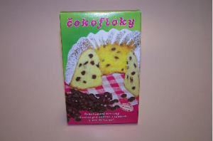 LEŠETICKÝ maso uzeniny - rozvoz zboží z eshopu Praha - Kukuřičné křupky Banán 40g Pan Křupka Rej