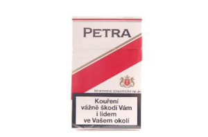 LEŠETICKÝ maso uzeniny - rozvoz zboží z eshopu Praha - Petra modrá  klasik  krátká  cigarety