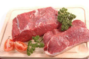 LEŠETICKÝ maso uzeniny - rozvoz zboží z eshopu Praha - Hovězí roštěná býk