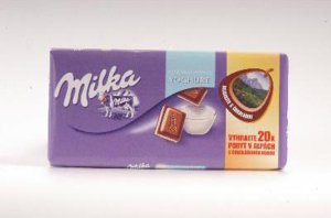 LEŠETICKÝ maso uzeniny - velkoobchodní rozvoz masa a zboží z eshopu Praha - Milka Thank You 110g