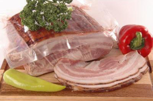 LEŠETICKÝ maso uzeniny - rozvoz zboží z eshopu Praha - Anglická slanina
