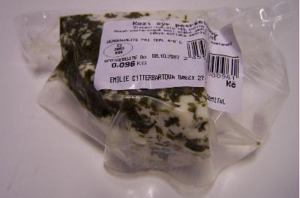 LEŠETICKÝ maso uzeniny - rozvoz zboží z eshopu Praha - Ovčí pivní sýr přírodní Bio