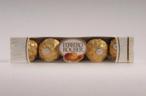 LEŠETICKÝ maso uzeniny - rozvoz zboží z eshopu Praha - Ferrero Pocket Coffee T5 62