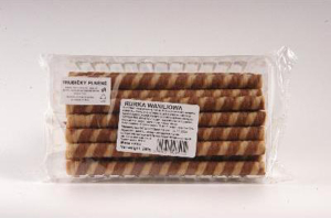 LEŠETICKÝ maso uzeniny - rozvoz zboží z eshopu Praha - Trubičky kakao 150g Brick