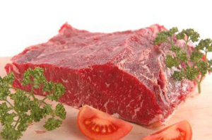 LEŠETICKÝ maso uzeniny - rozvoz zboží z eshopu Praha - Hovězí roštěná kráva