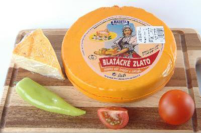 LEŠETICKÝ maso uzeniny - rozvoz zboží z eshopu Praha - Blaťácké zlato sýr Madeta  CZ