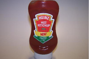 LEŠETICKÝ maso uzeniny - rozvoz zboží z eshopu Praha - Kečup hot 342g Heinz